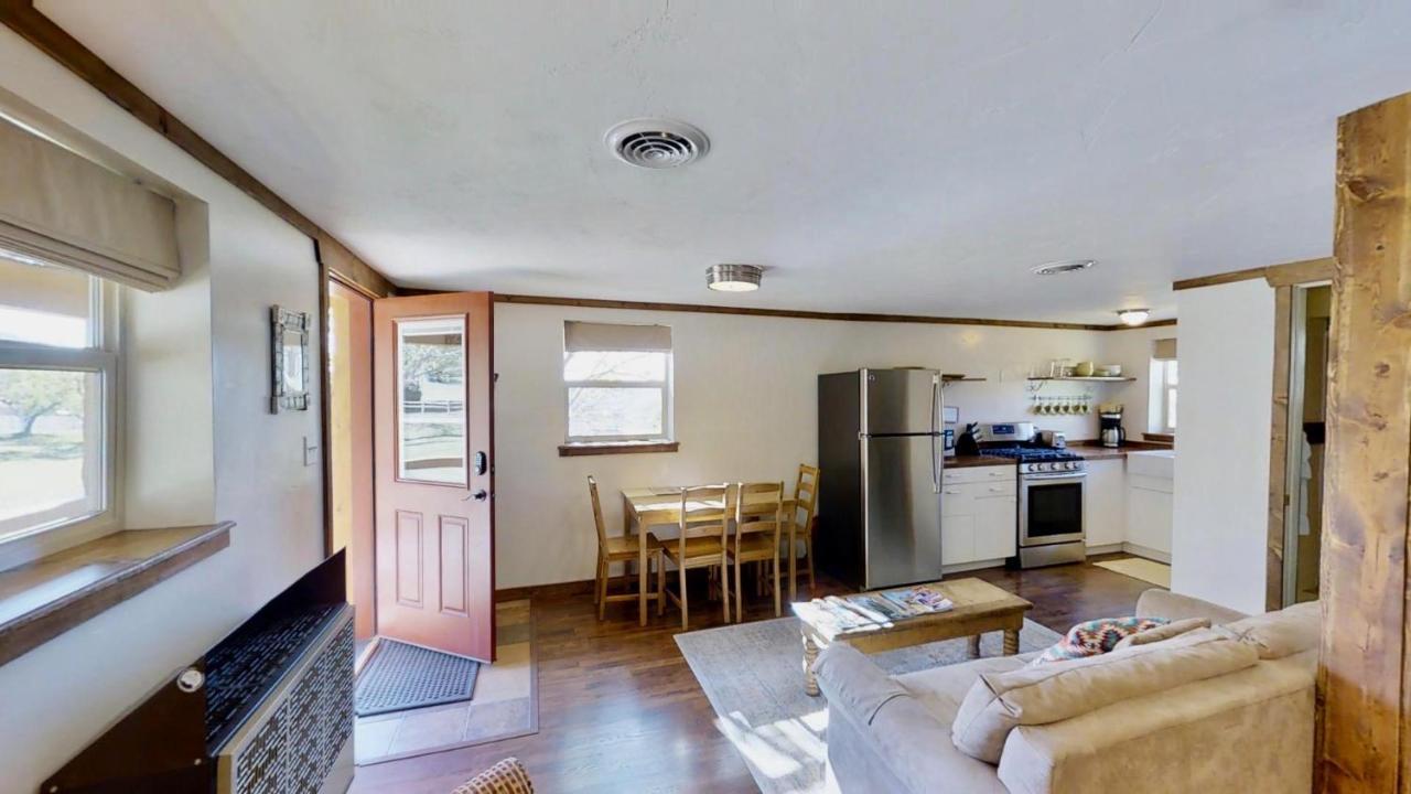 Pack Creek ~ Creekside West Villa Moab Ngoại thất bức ảnh