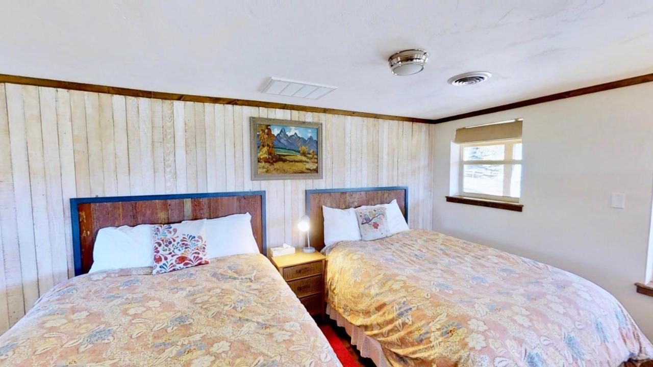 Pack Creek ~ Creekside West Villa Moab Ngoại thất bức ảnh