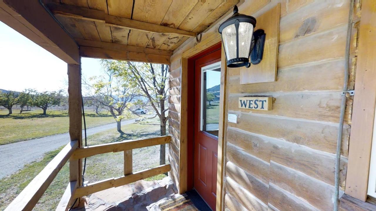 Pack Creek ~ Creekside West Villa Moab Ngoại thất bức ảnh