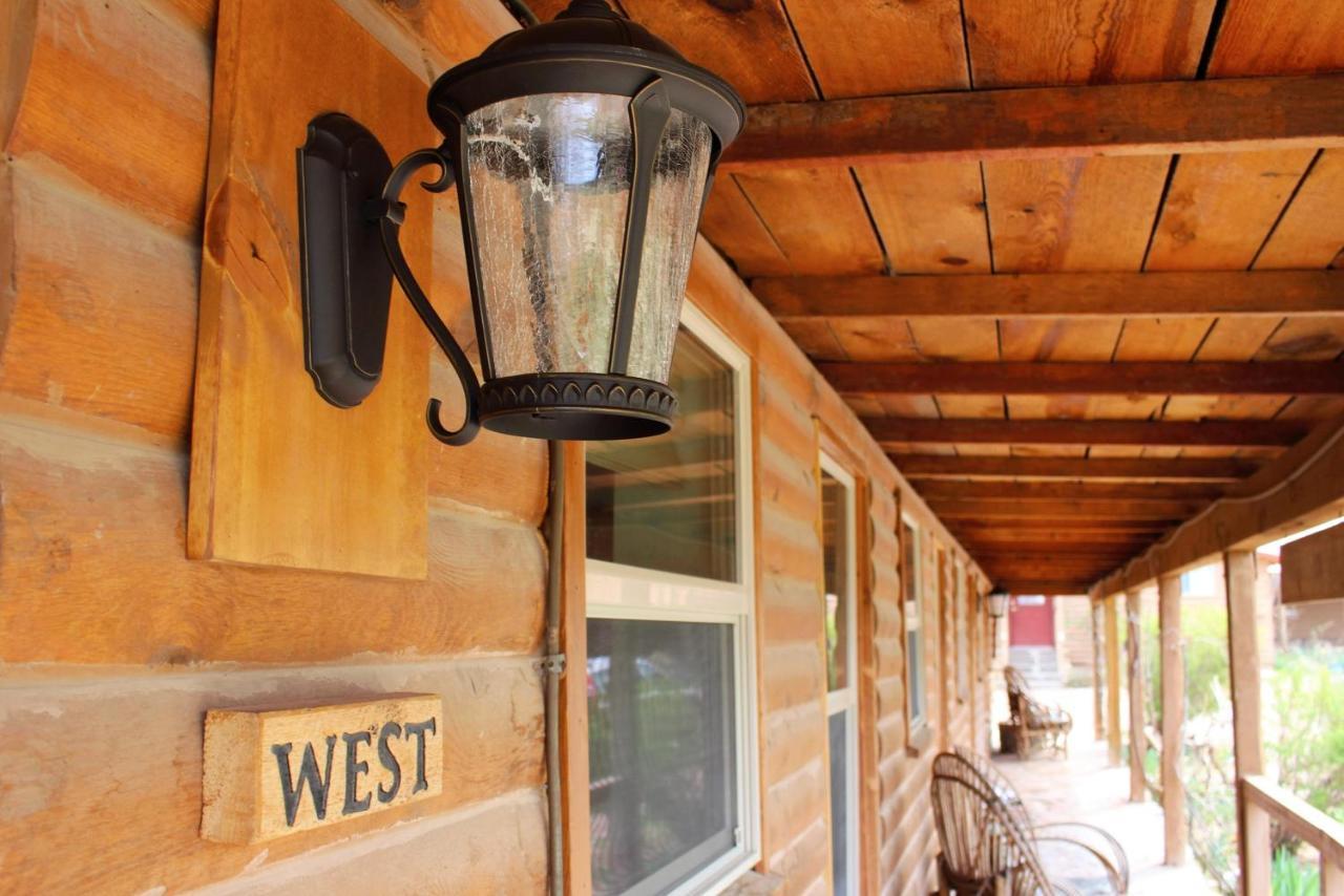 Pack Creek ~ Creekside West Villa Moab Ngoại thất bức ảnh